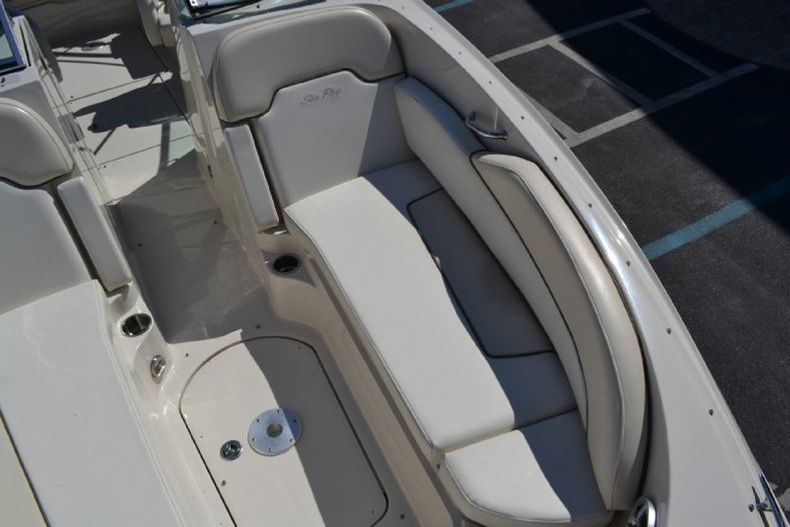 Thumbnail 81 for Used 2008 Sea Ray 260 Sundeck boat for sale in West Palm Beach, FL