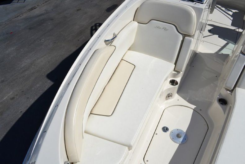 Thumbnail 82 for Used 2008 Sea Ray 260 Sundeck boat for sale in West Palm Beach, FL