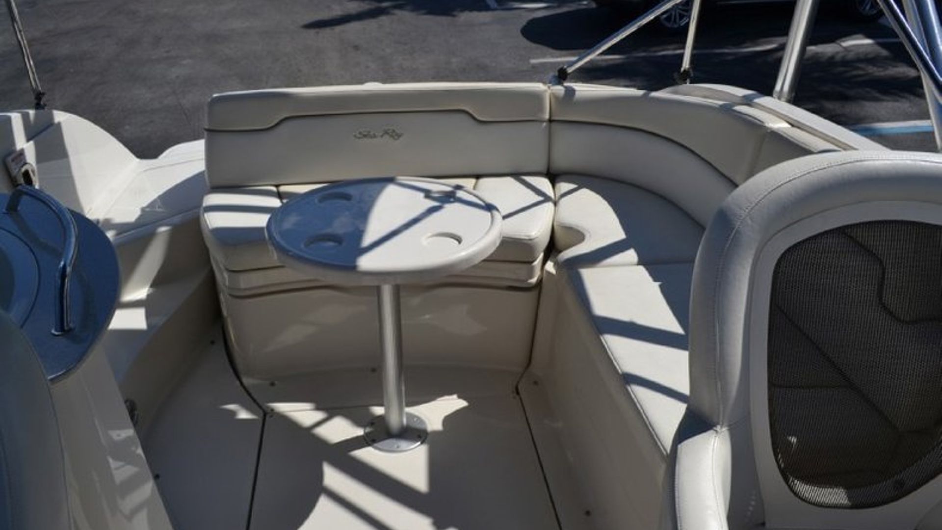 Used 2008 Sea Ray 260 Sundeck #2514 image 88