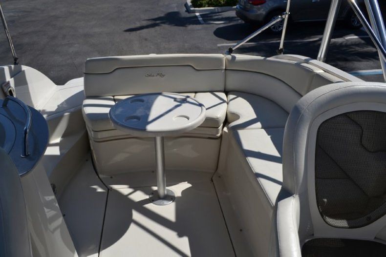 Thumbnail 86 for Used 2008 Sea Ray 260 Sundeck boat for sale in West Palm Beach, FL