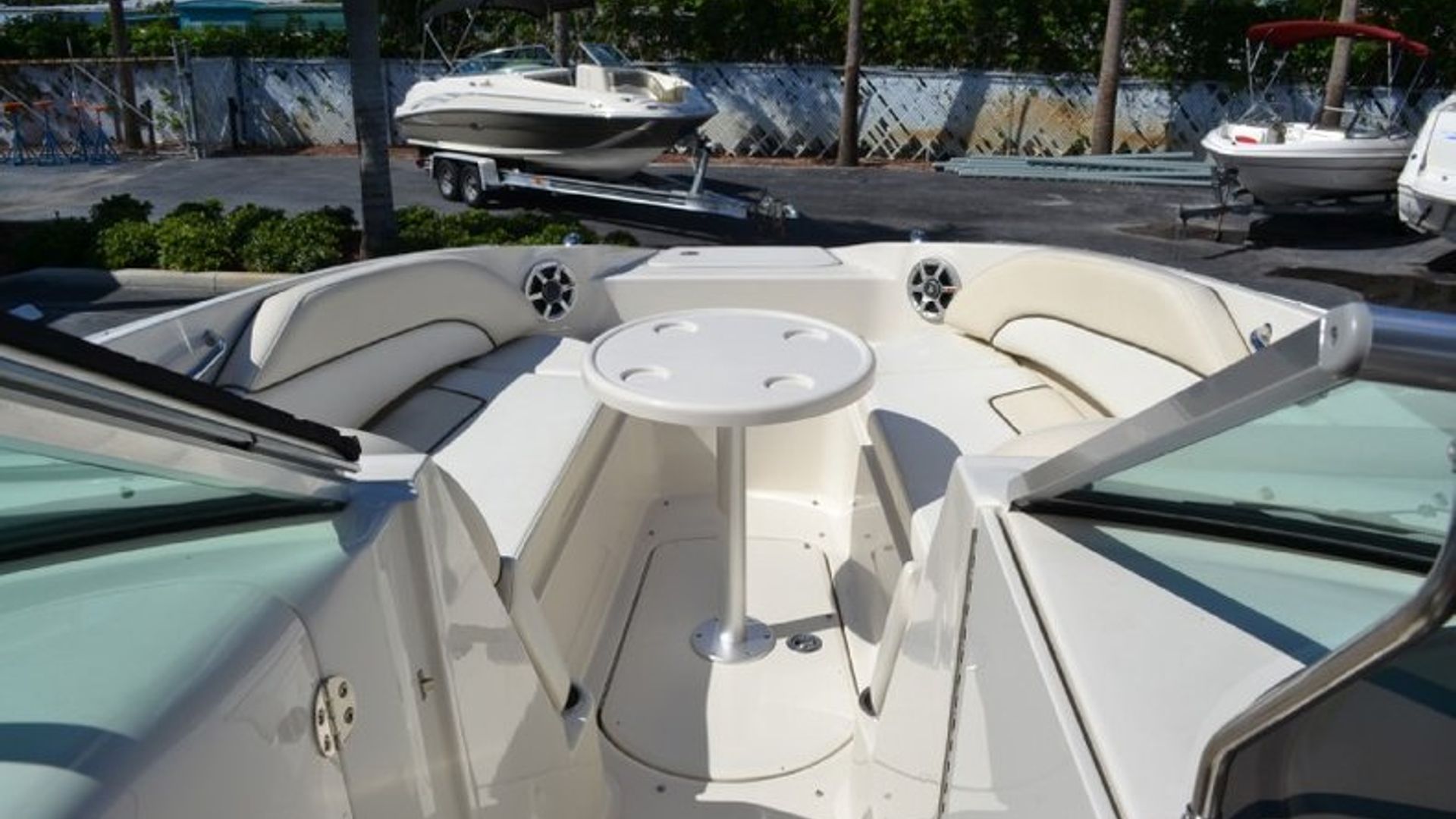 Used 2008 Sea Ray 260 Sundeck #2514 image 89