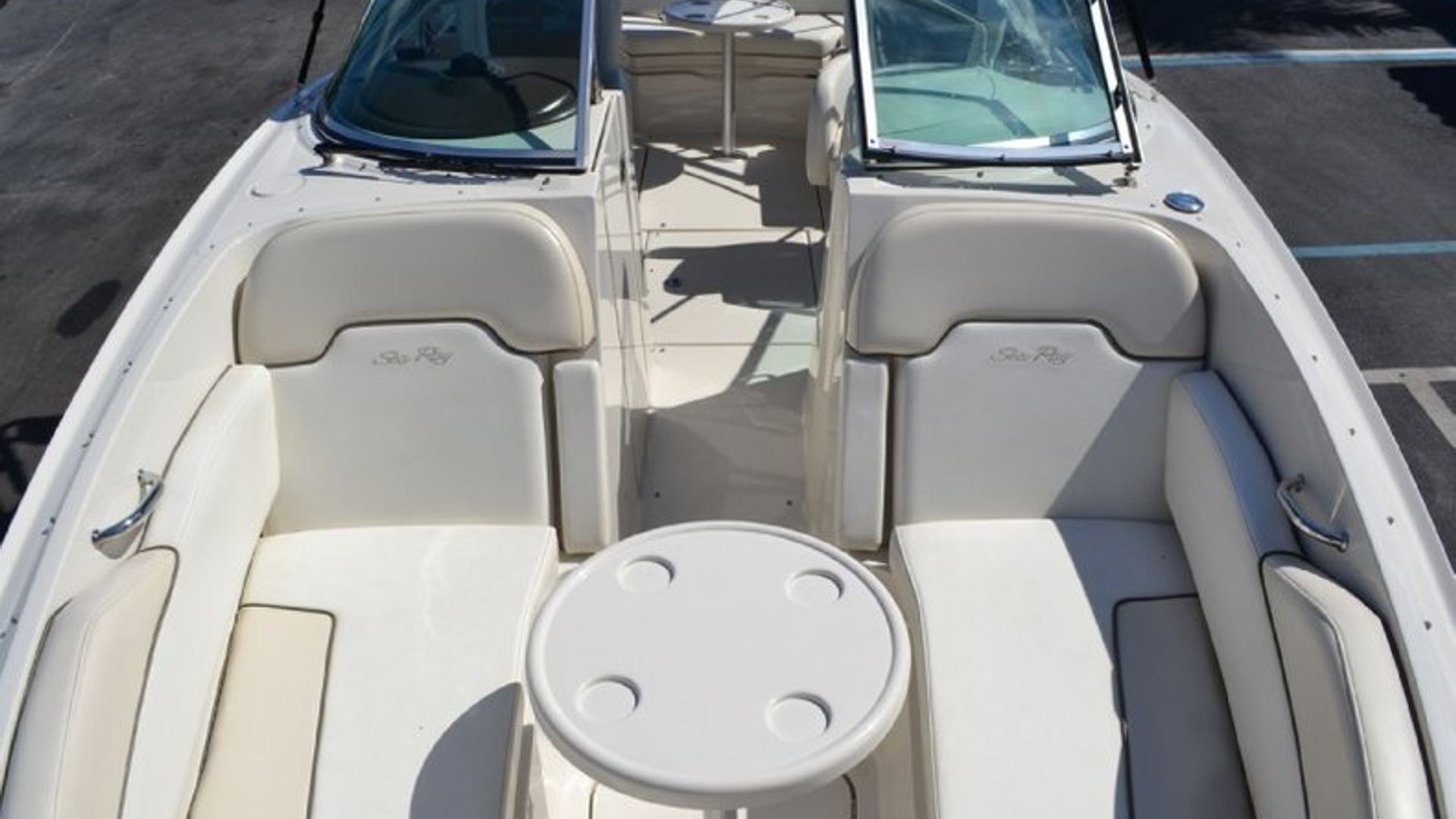 Used 2008 Sea Ray 260 Sundeck #2514 image 90