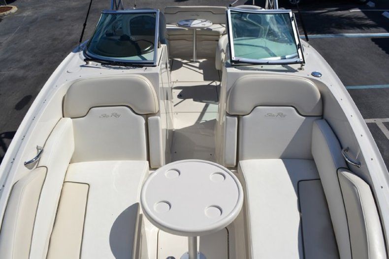 Thumbnail 88 for Used 2008 Sea Ray 260 Sundeck boat for sale in West Palm Beach, FL