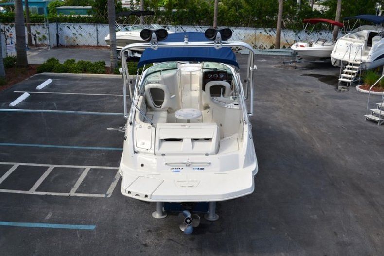 Thumbnail 89 for Used 2008 Sea Ray 260 Sundeck boat for sale in West Palm Beach, FL