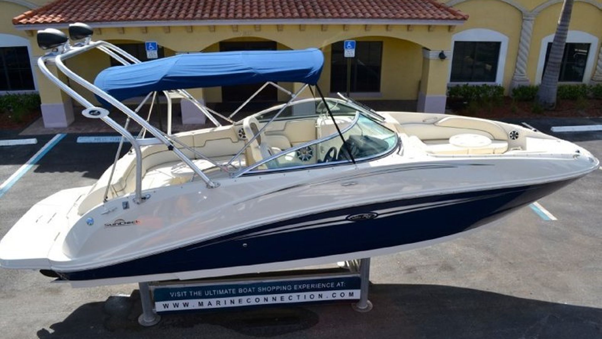 Used 2008 Sea Ray 260 Sundeck #2514 image 93