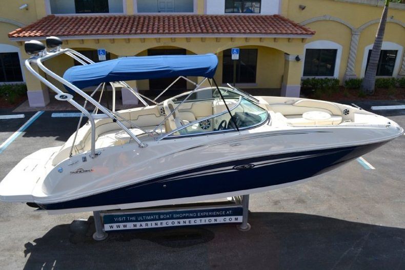Thumbnail 91 for Used 2008 Sea Ray 260 Sundeck boat for sale in West Palm Beach, FL