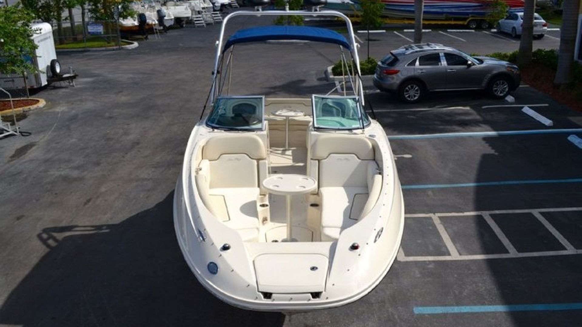 Used 2008 Sea Ray 260 Sundeck #2514 image 95