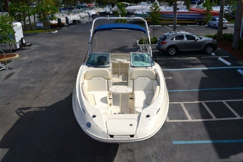 Thumbnail 93 for Used 2008 Sea Ray 260 Sundeck boat for sale in West Palm Beach, FL