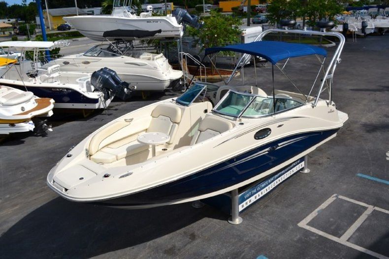 Thumbnail 94 for Used 2008 Sea Ray 260 Sundeck boat for sale in West Palm Beach, FL