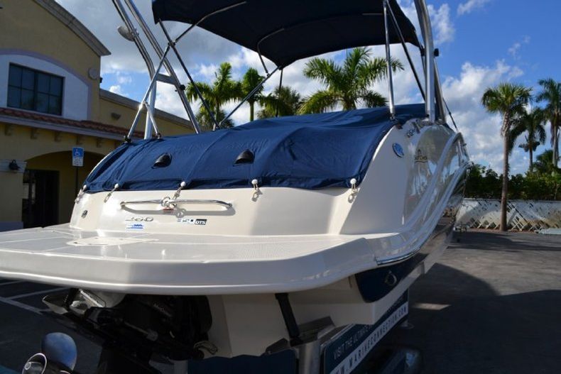 Thumbnail 97 for Used 2008 Sea Ray 260 Sundeck boat for sale in West Palm Beach, FL