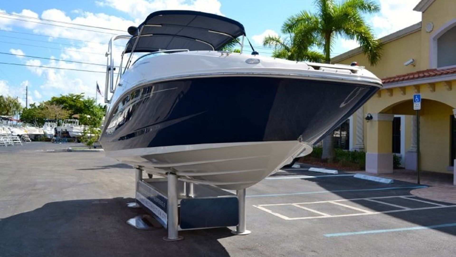 Used 2008 Sea Ray 260 Sundeck #2514 image 4