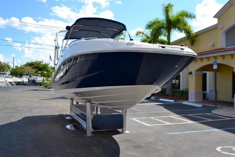 Thumbnail 2 for Used 2008 Sea Ray 260 Sundeck boat for sale in West Palm Beach, FL