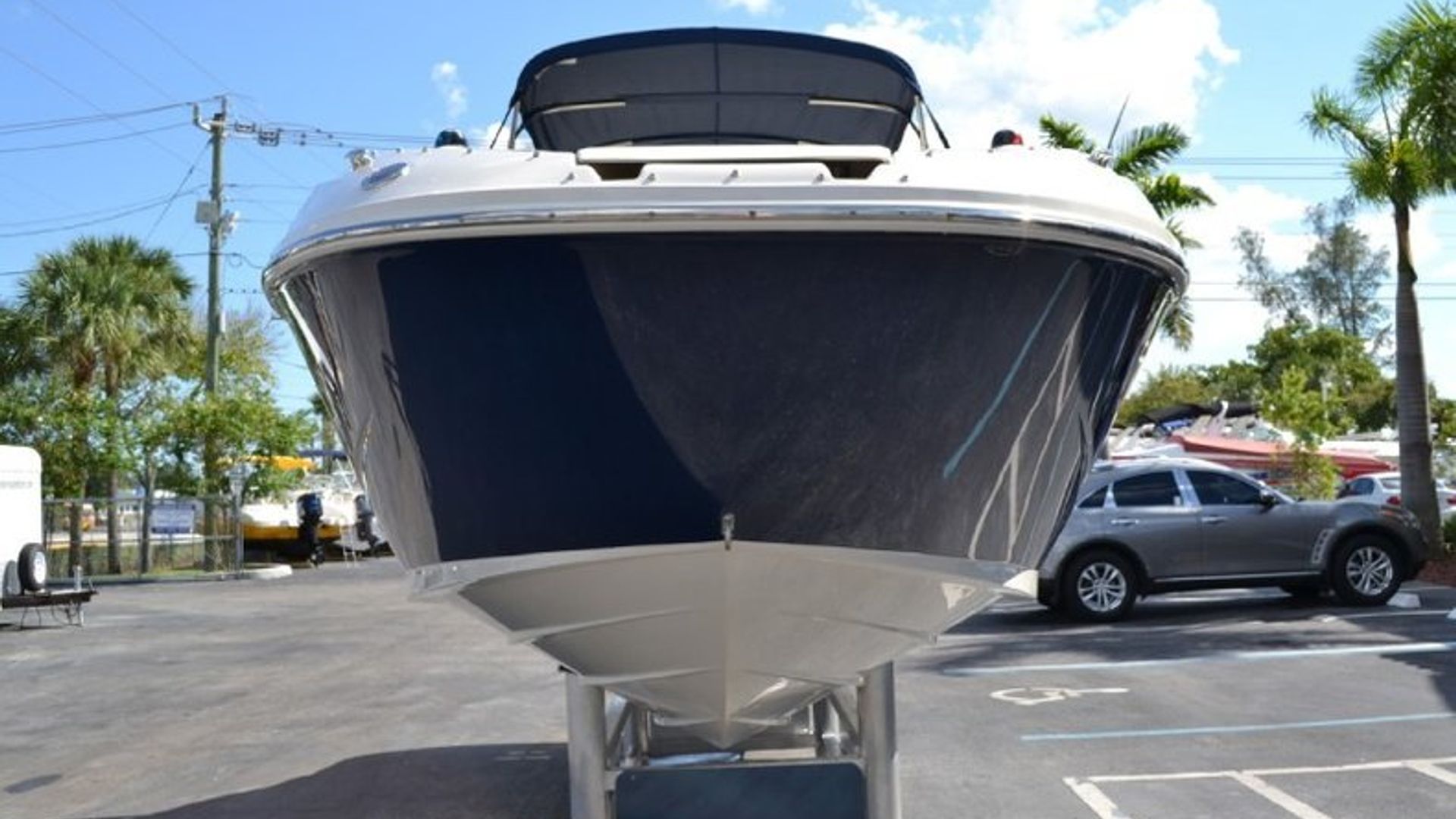 Used 2008 Sea Ray 260 Sundeck #2514 image 6