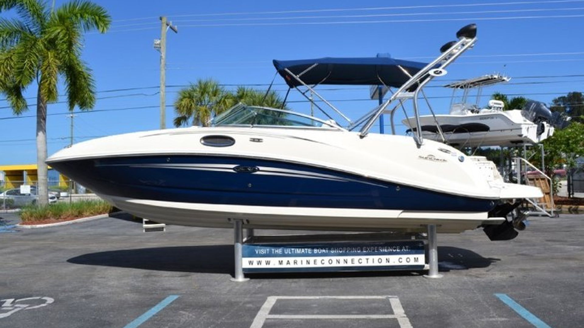 Used 2008 Sea Ray 260 Sundeck #2514 image 10