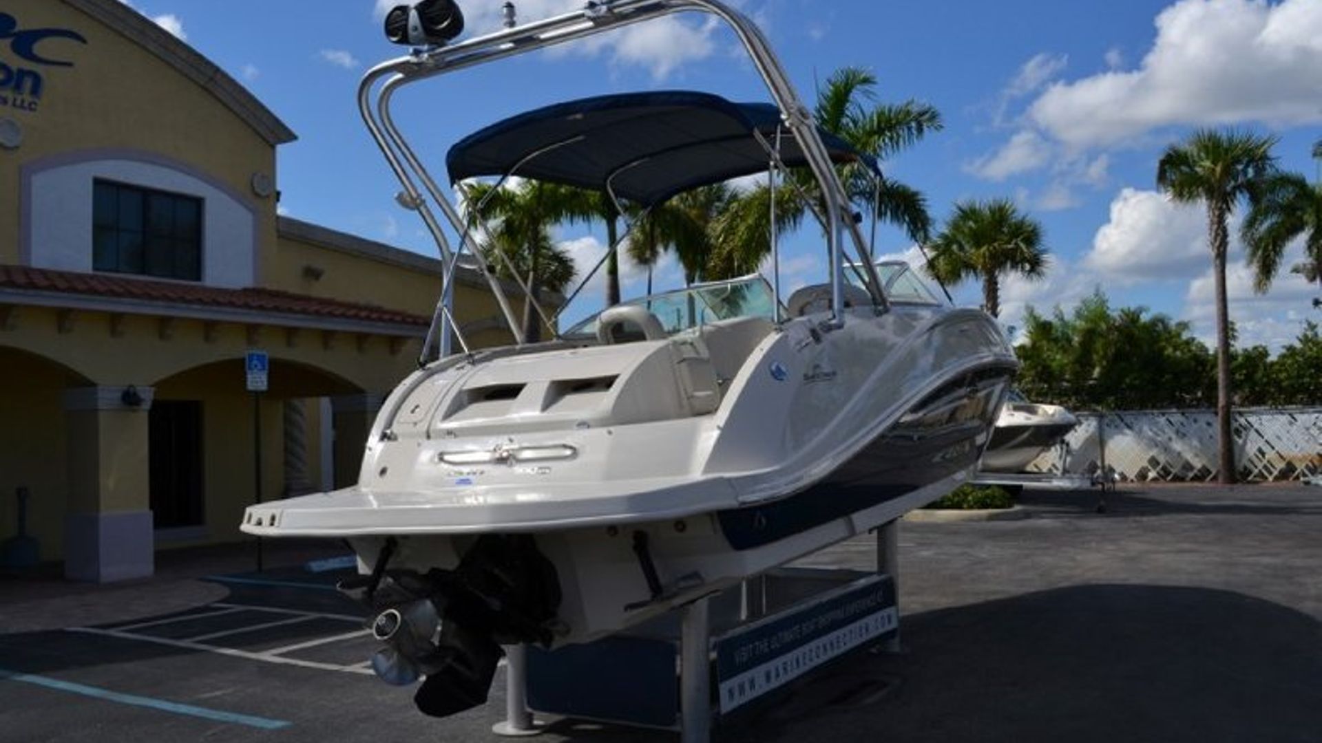 Used 2008 Sea Ray 260 Sundeck #2514 image 13