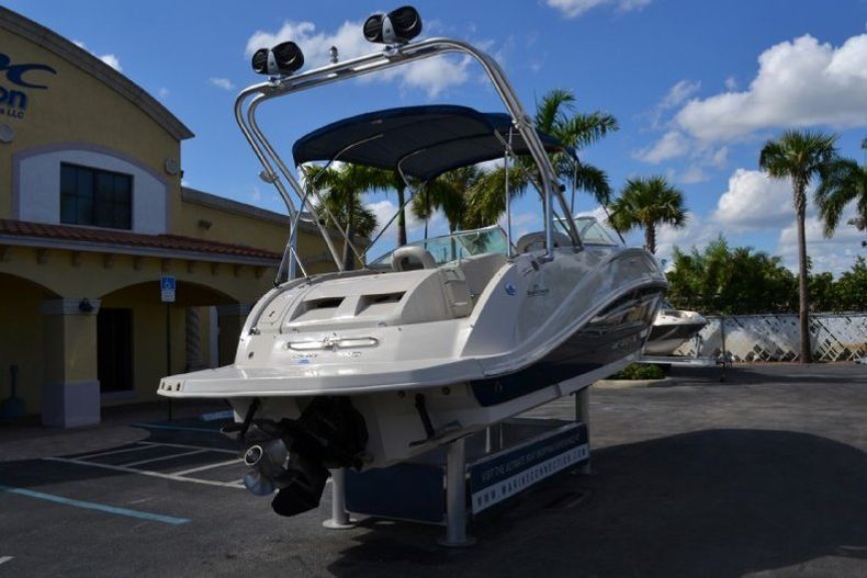 Thumbnail 11 for Used 2008 Sea Ray 260 Sundeck boat for sale in West Palm Beach, FL