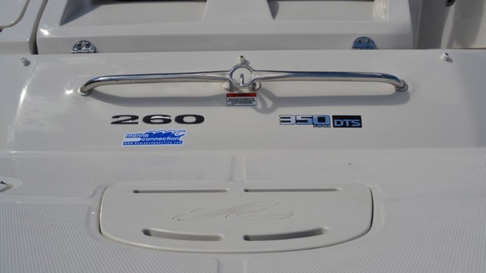 Used 2008 Sea Ray 260 Sundeck #2514 image 14