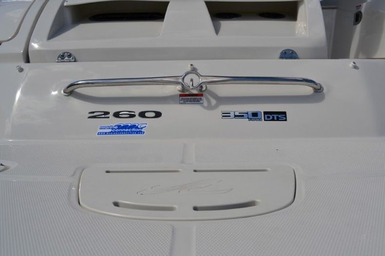 Thumbnail 12 for Used 2008 Sea Ray 260 Sundeck boat for sale in West Palm Beach, FL