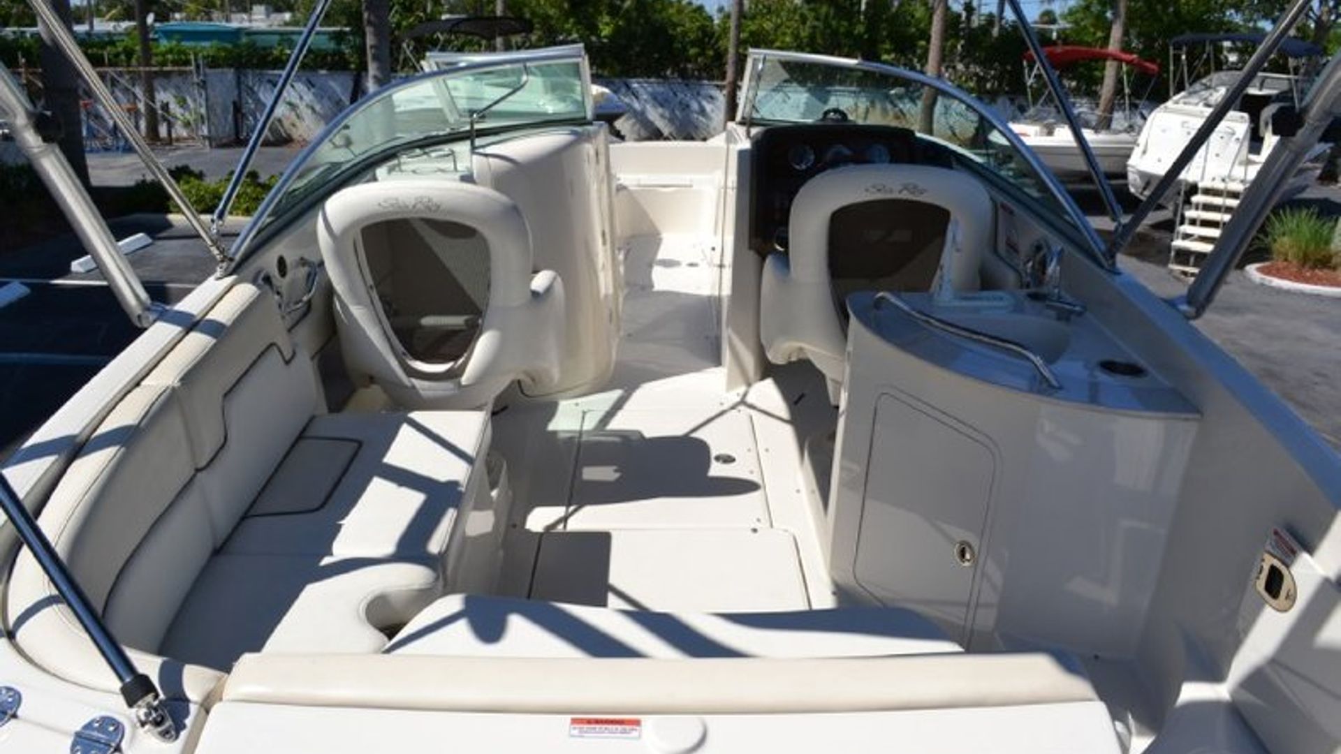 Used 2008 Sea Ray 260 Sundeck #2514 image 28