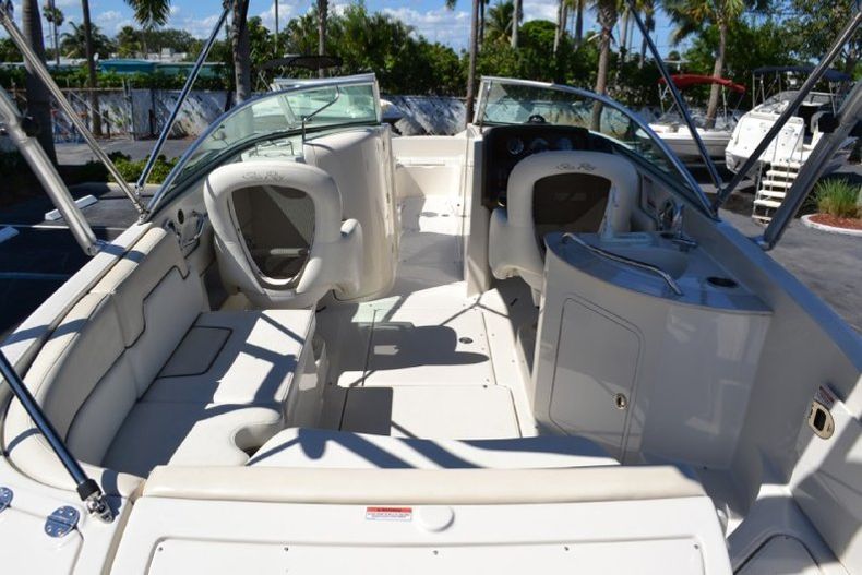 Thumbnail 26 for Used 2008 Sea Ray 260 Sundeck boat for sale in West Palm Beach, FL