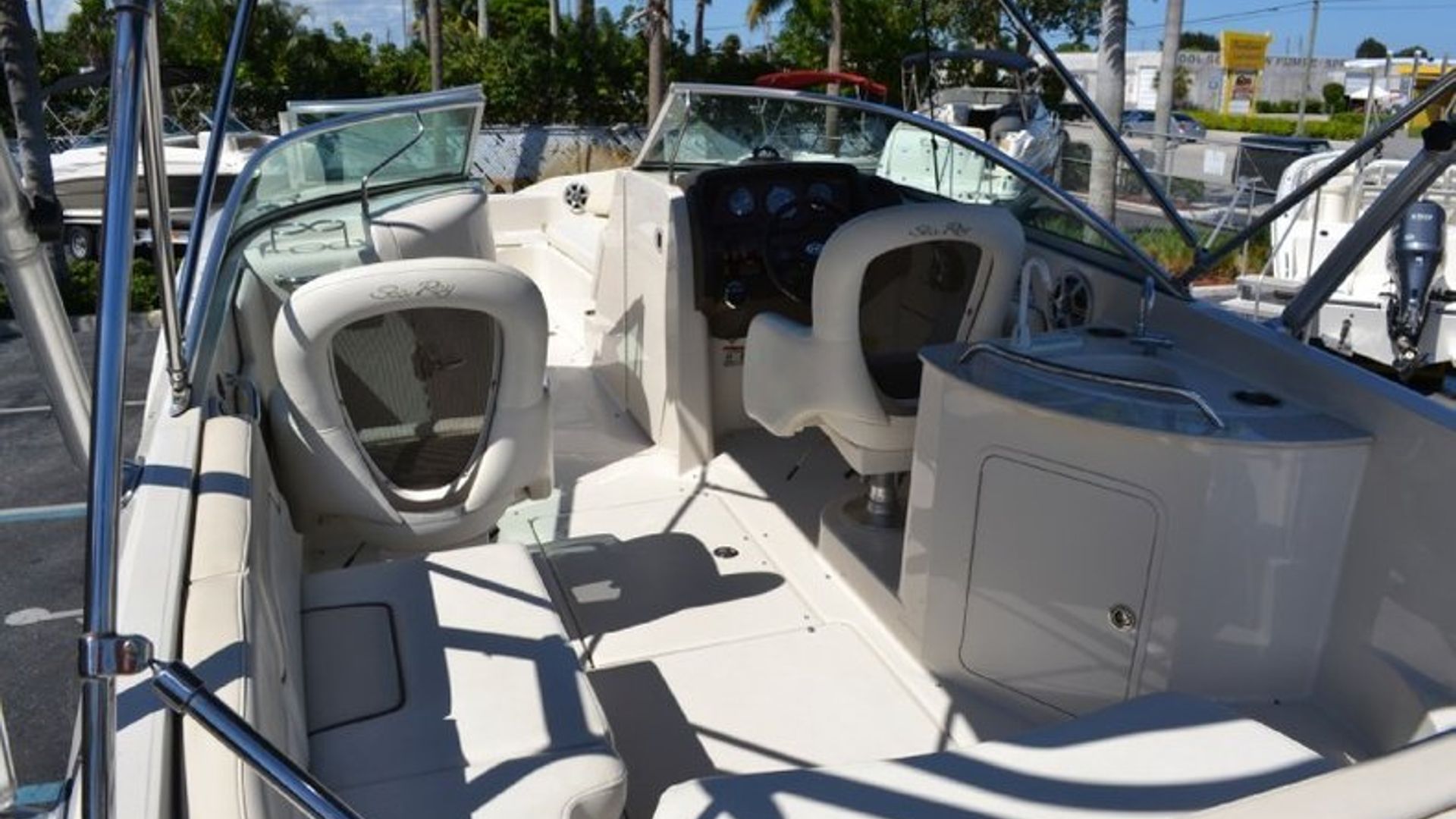 Used 2008 Sea Ray 260 Sundeck #2514 image 30