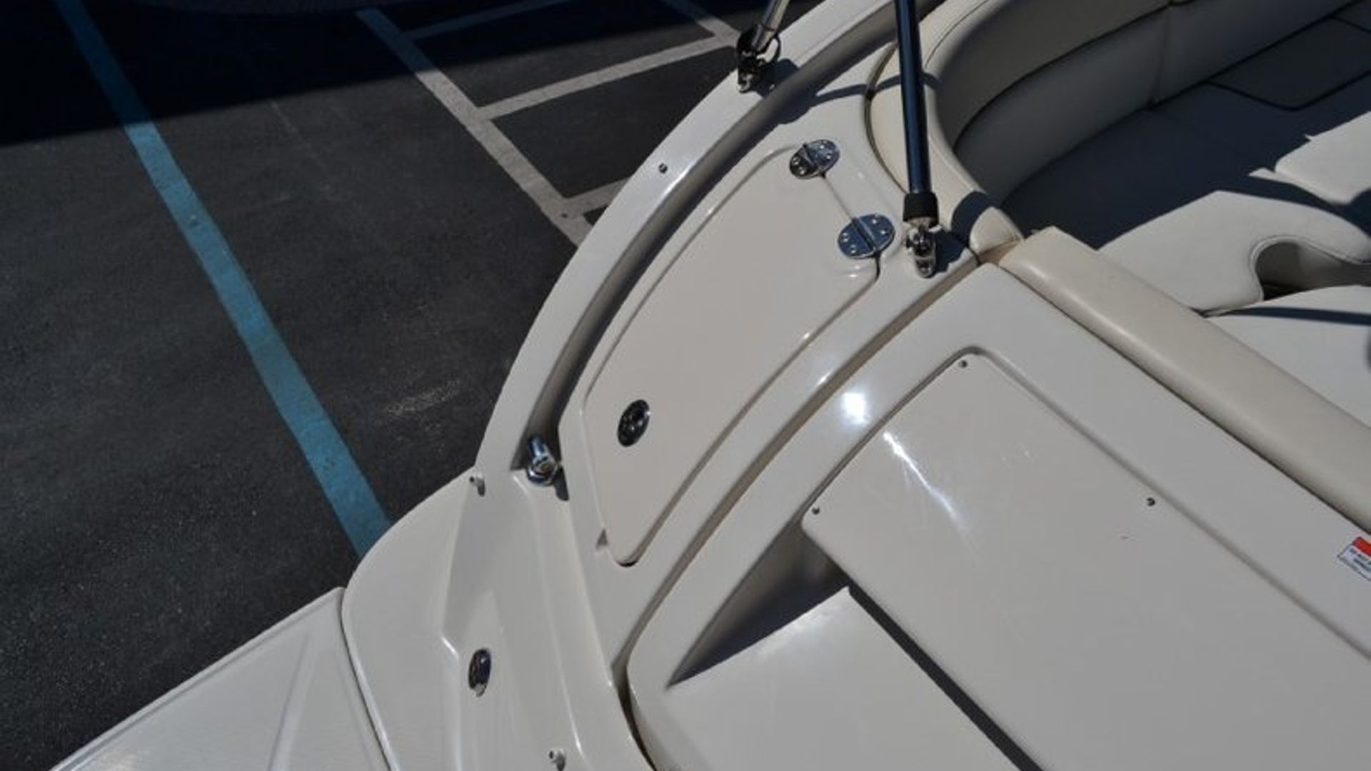 Used 2008 Sea Ray 260 Sundeck #2514 image 31