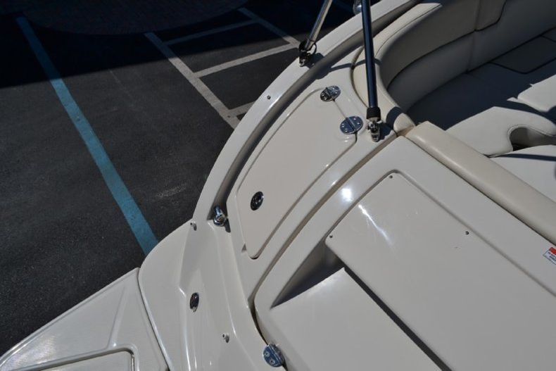 Thumbnail 29 for Used 2008 Sea Ray 260 Sundeck boat for sale in West Palm Beach, FL