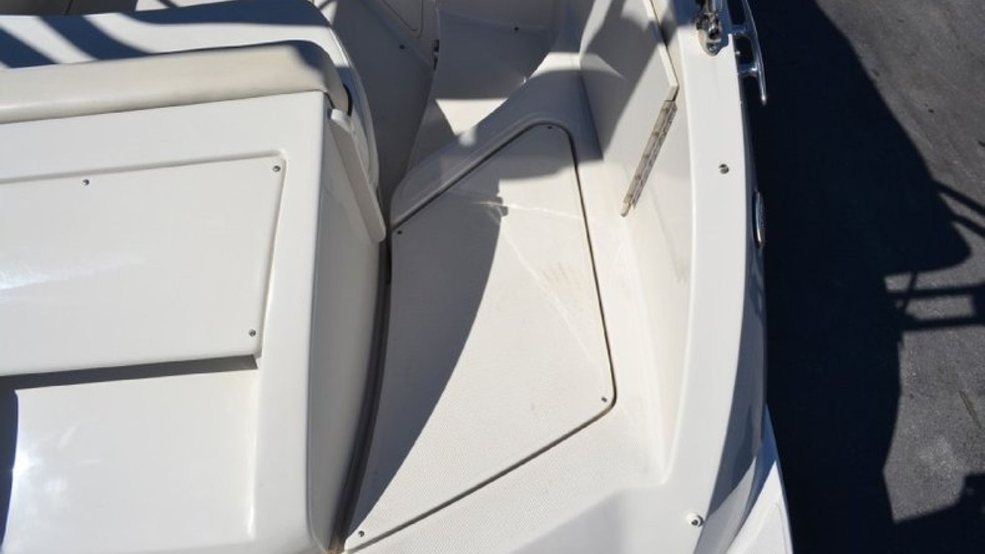 Used 2008 Sea Ray 260 Sundeck #2514 image 34