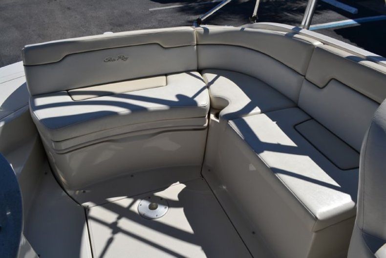 Thumbnail 34 for Used 2008 Sea Ray 260 Sundeck boat for sale in West Palm Beach, FL
