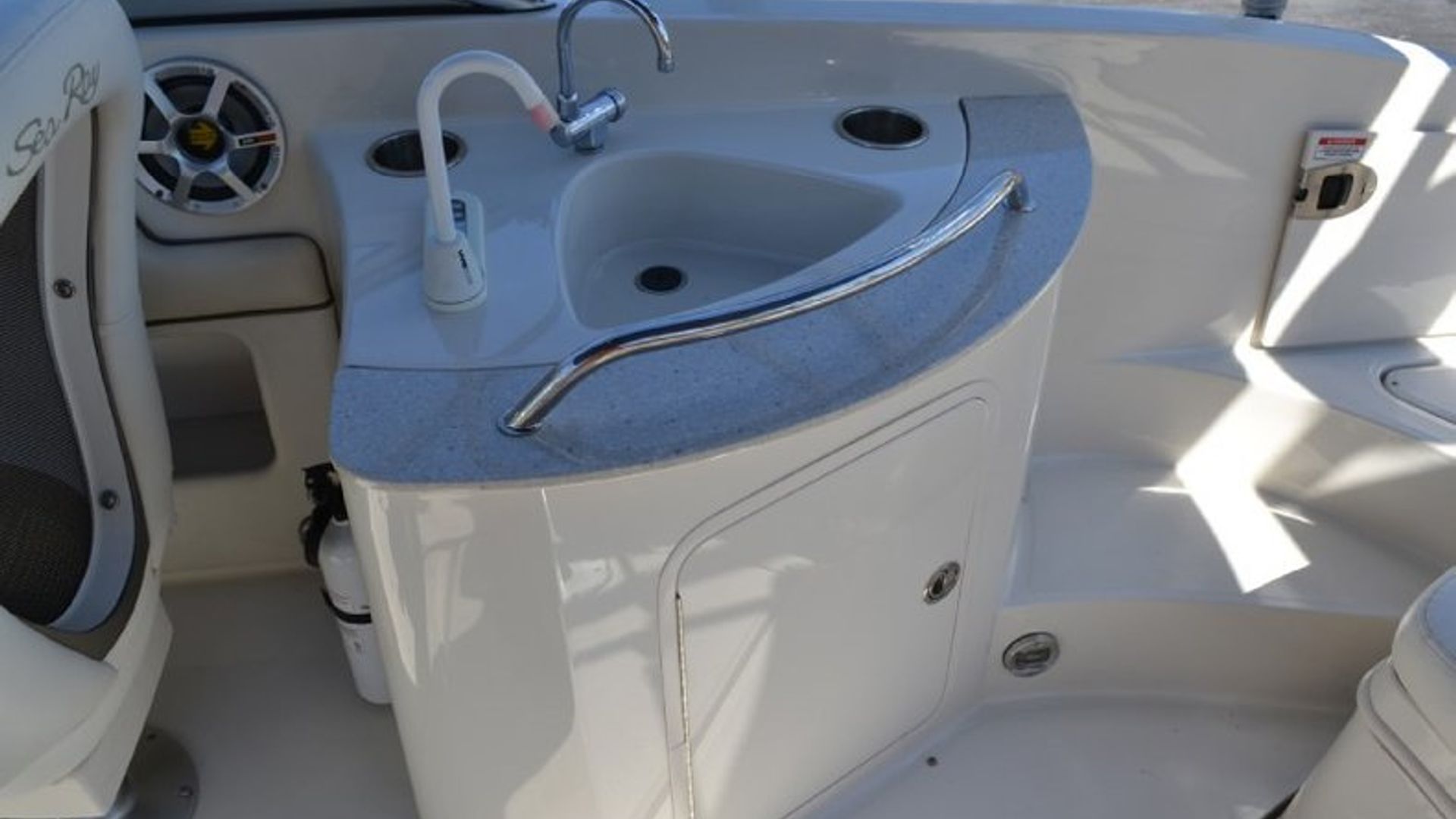 Used 2008 Sea Ray 260 Sundeck #2514 image 37