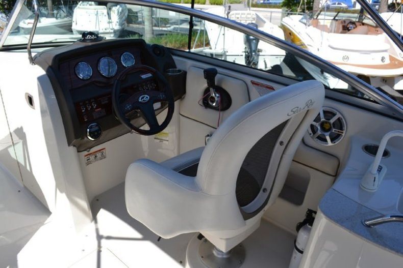 Thumbnail 46 for Used 2008 Sea Ray 260 Sundeck boat for sale in West Palm Beach, FL
