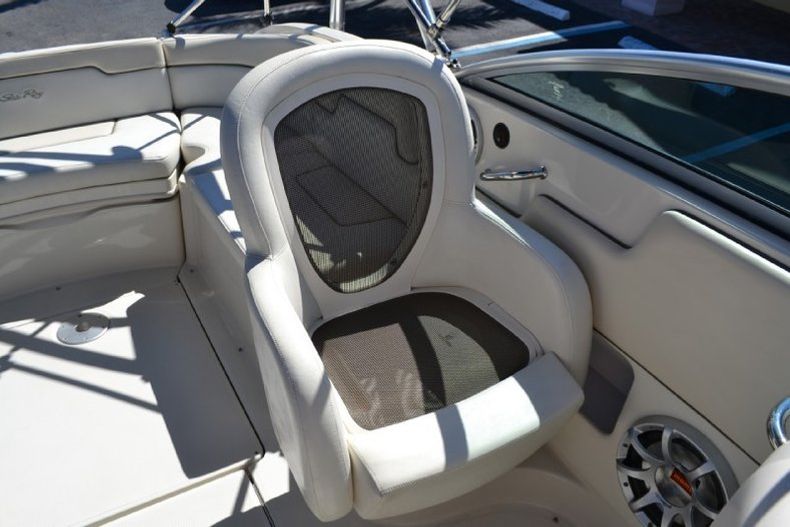 Thumbnail 48 for Used 2008 Sea Ray 260 Sundeck boat for sale in West Palm Beach, FL