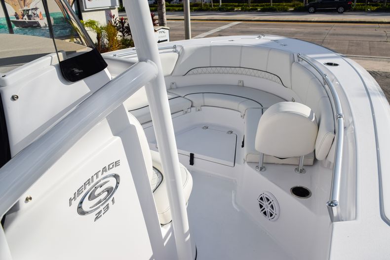 Thumbnail 41 for New 2020 Sportsman Heritage 231 Center Console boat for sale in West Palm Beach, FL