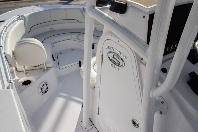 Thumbnail 39 for New 2020 Sportsman Heritage 231 Center Console boat for sale in West Palm Beach, FL