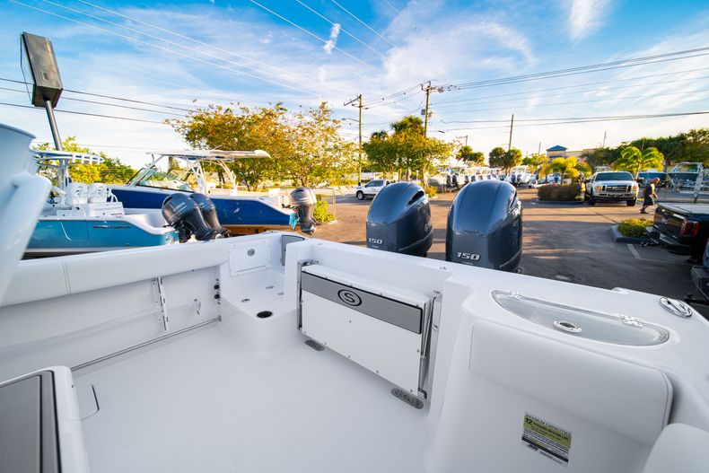 Thumbnail 15 for New 2020 Sportsman Open 252 Center Console boat for sale in West Palm Beach, FL