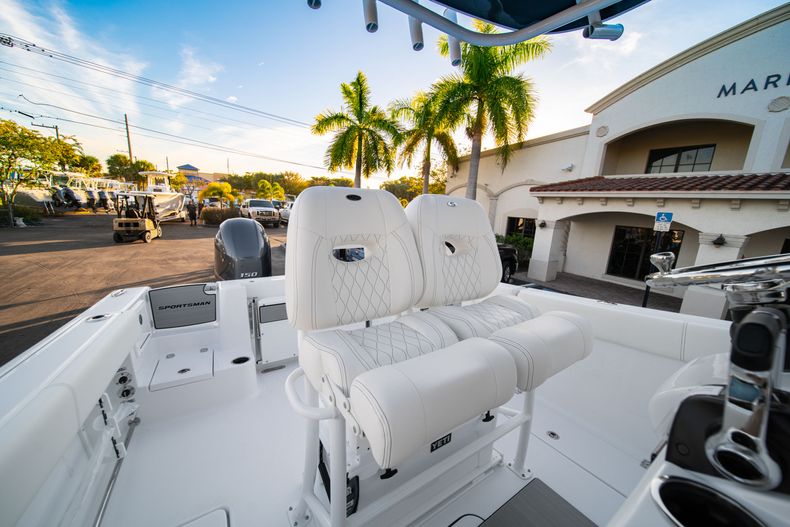 Thumbnail 37 for New 2020 Sportsman Open 252 Center Console boat for sale in West Palm Beach, FL