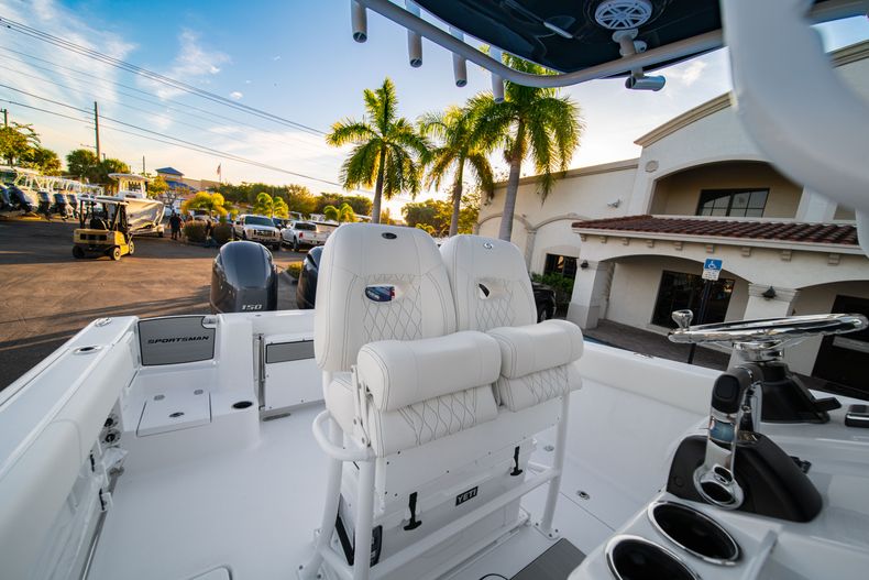 Thumbnail 36 for New 2020 Sportsman Open 252 Center Console boat for sale in West Palm Beach, FL