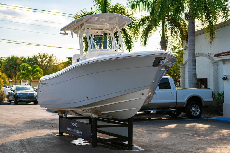 Thumbnail 1 for New 2020 Cobia 220 CC Center Console boat for sale in West Palm Beach, FL