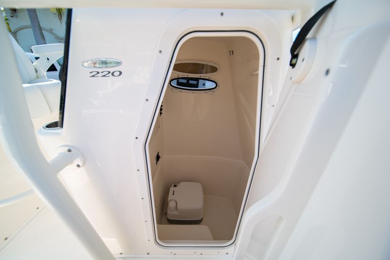Thumbnail 31 for New 2020 Cobia 220 CC Center Console boat for sale in West Palm Beach, FL