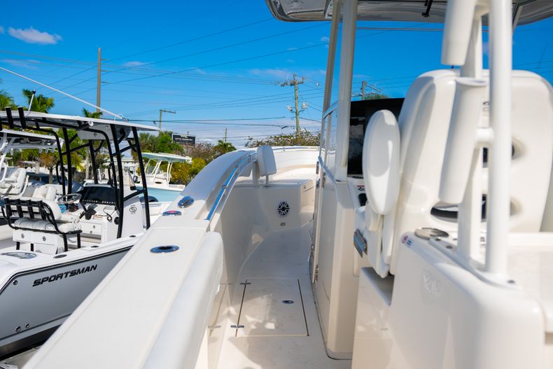 Thumbnail 10 for New 2020 Cobia 350 CC Center Console boat for sale in Islamorada, FL