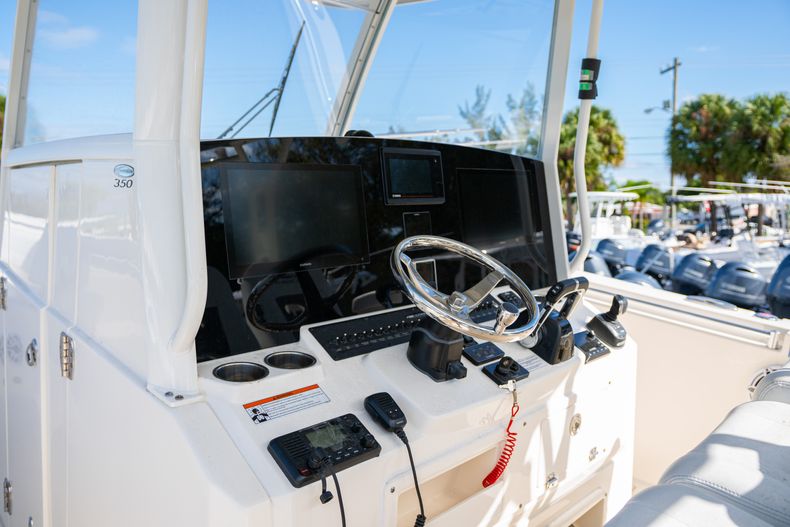 Thumbnail 18 for New 2020 Cobia 350 CC Center Console boat for sale in Islamorada, FL