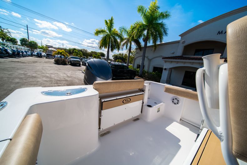 Thumbnail 9 for New 2020 Sportsman Open 232 Center Console boat for sale in Vero Beach, FL
