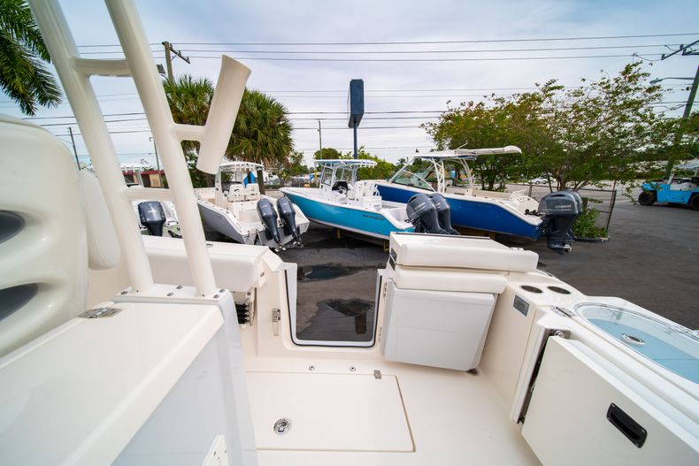 Thumbnail 17 for Used 2019 Cobia 301 CC Center Console boat for sale in West Palm Beach, FL