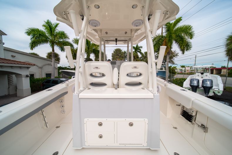 Thumbnail 22 for Used 2019 Cobia 301 CC Center Console boat for sale in West Palm Beach, FL