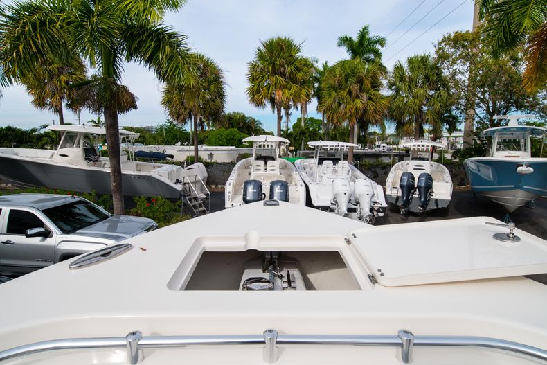 Thumbnail 51 for Used 2019 Cobia 301 CC Center Console boat for sale in West Palm Beach, FL