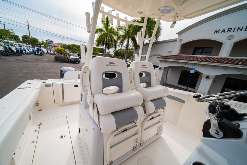 Thumbnail 36 for Used 2019 Cobia 301 CC Center Console boat for sale in West Palm Beach, FL