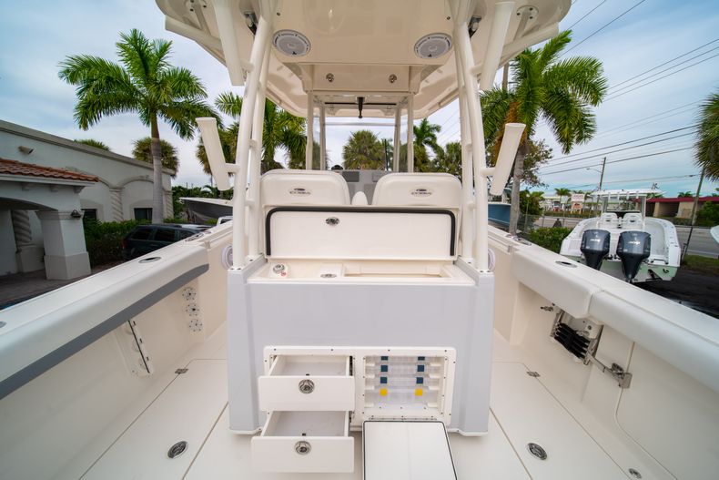 Thumbnail 23 for Used 2019 Cobia 301 CC Center Console boat for sale in West Palm Beach, FL