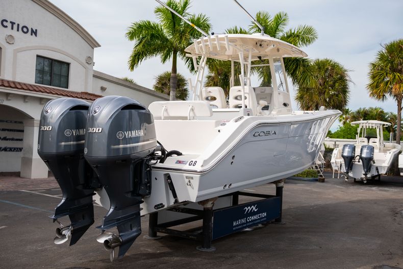 Thumbnail 7 for Used 2019 Cobia 301 CC Center Console boat for sale in West Palm Beach, FL