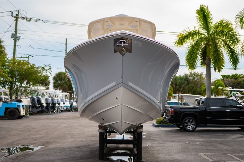 Thumbnail 2 for Used 2019 Cobia 301 CC Center Console boat for sale in West Palm Beach, FL