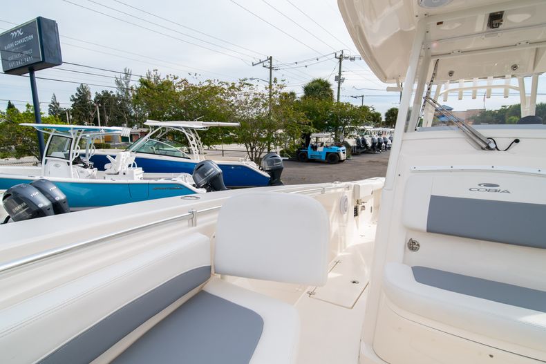 Thumbnail 52 for Used 2019 Cobia 301 CC Center Console boat for sale in West Palm Beach, FL